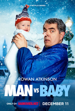 Man vs Baby series